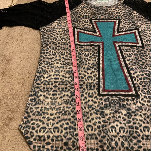 Ladies 2X top - Picture 4 of 5